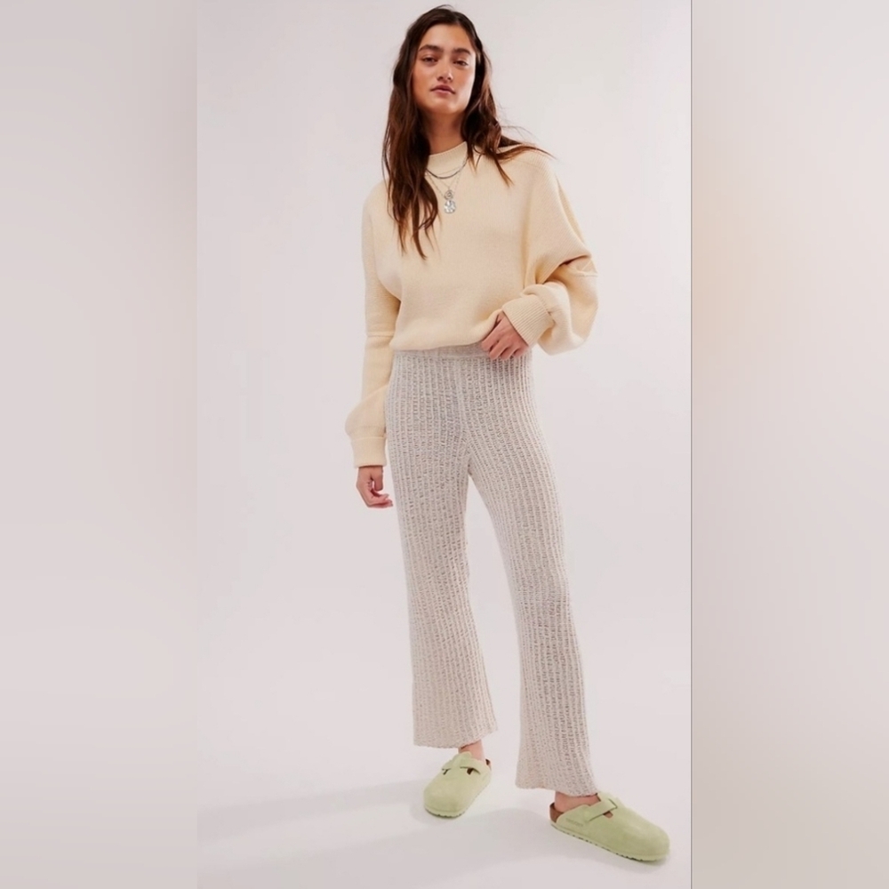 Free People Veronica Sweater Pants